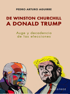 cover image of De Winston Churchill a Donal Trump